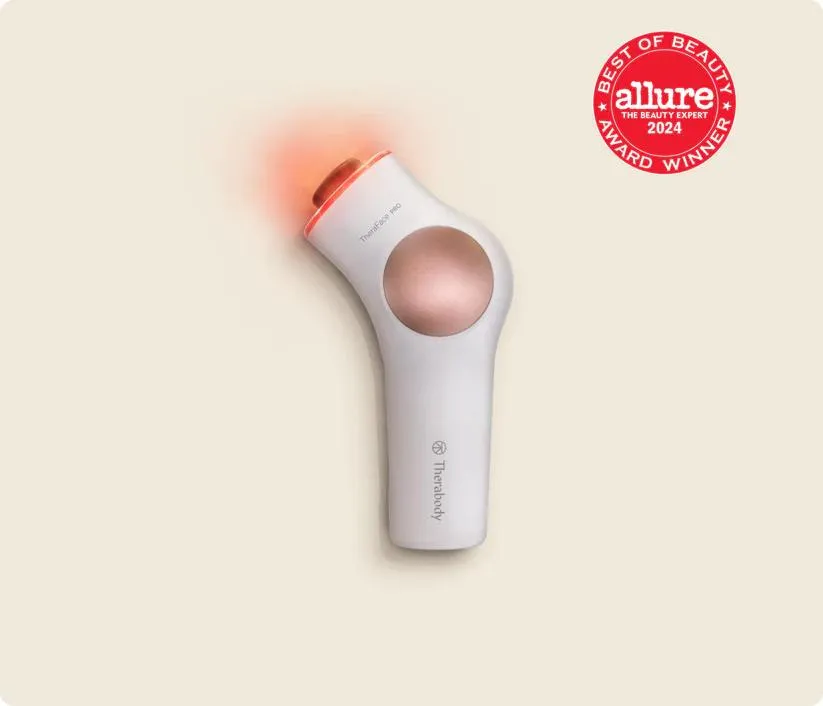 2. TheraFace Pro Facial Massager
